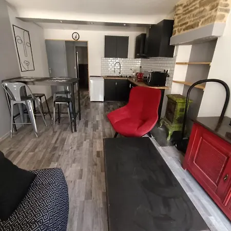 Prázdninový dům Le Nid D'ouilly Pont-d'Ouilly