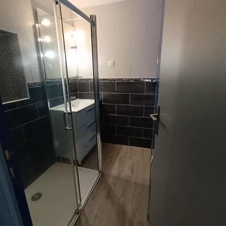 Le Nid D'ouilly Prázdninový dům