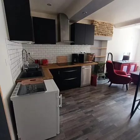 Le Nid D'ouilly Holiday home