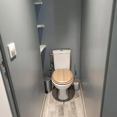 Le Nid D'ouilly Prázdninový dům *